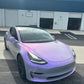 Ultra Gloss Grey Purple Shift - Aura Vinyl