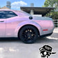 Ultra Gloss Grey Red Shift - Aura Vinyl