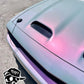 Ultra Gloss Grey Red Shift - Aura Vinyl