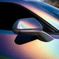 Ultra Gloss Iridescent Silver - Aura Vinyl