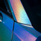 Ultra Gloss Iridescent Silver - Aura Vinyl