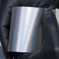 Ultra Gloss Iridescent Silver - Aura Vinyl