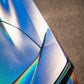 Ultra Gloss Iridescent Silver - Aura Vinyl