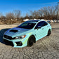 Ultra Gloss Iridescent Tiffany Blue - Aura Vinyl