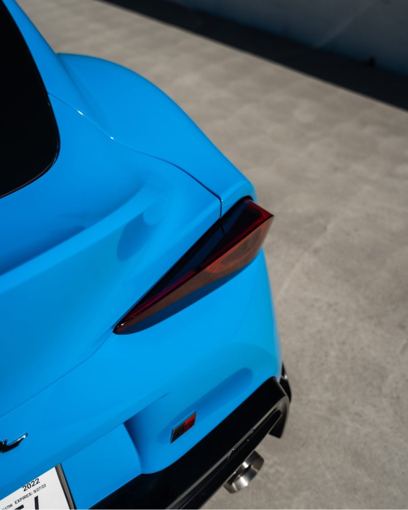 Ultra Gloss Laguna Blue - Aura Vinyl