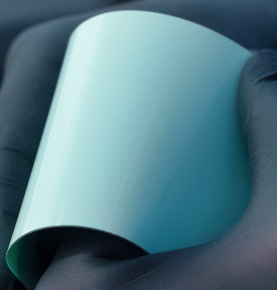 Ultra Gloss Mint Green - Aura Vinyl