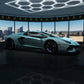Ultra Gloss Mint Pearl Green - Aura Vinyl