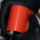 Ultra Gloss Orangered - Aura Vinyl