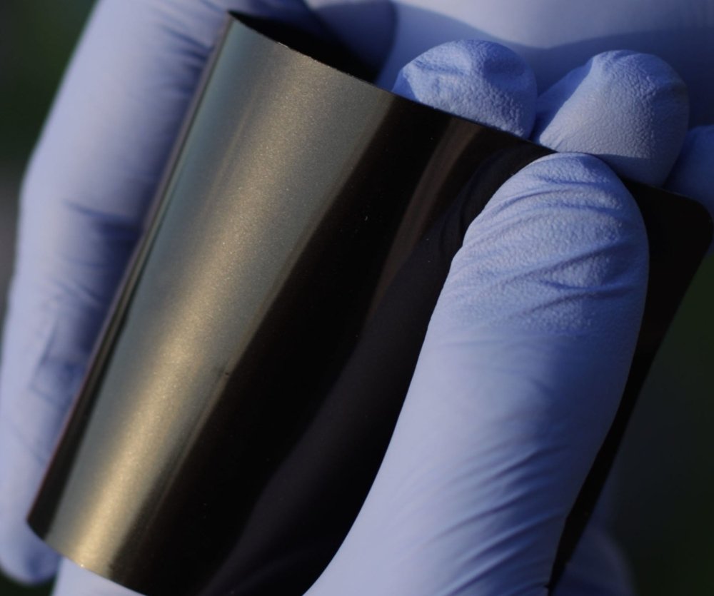 Ultra Gloss Paint Metallic Black - Aura Vinyl