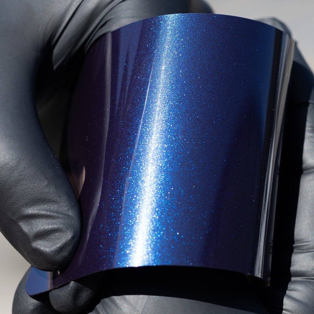 Ultra Gloss Paint Metallic Blue Dream - Aura Vinyl
