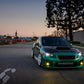 Ultra Gloss Paint Metallic Bright Green - Aura Vinyl