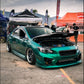 Ultra Gloss Paint Metallic Bright Green - Aura Vinyl