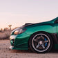 Ultra Gloss Paint Metallic Bright Green - Aura Vinyl