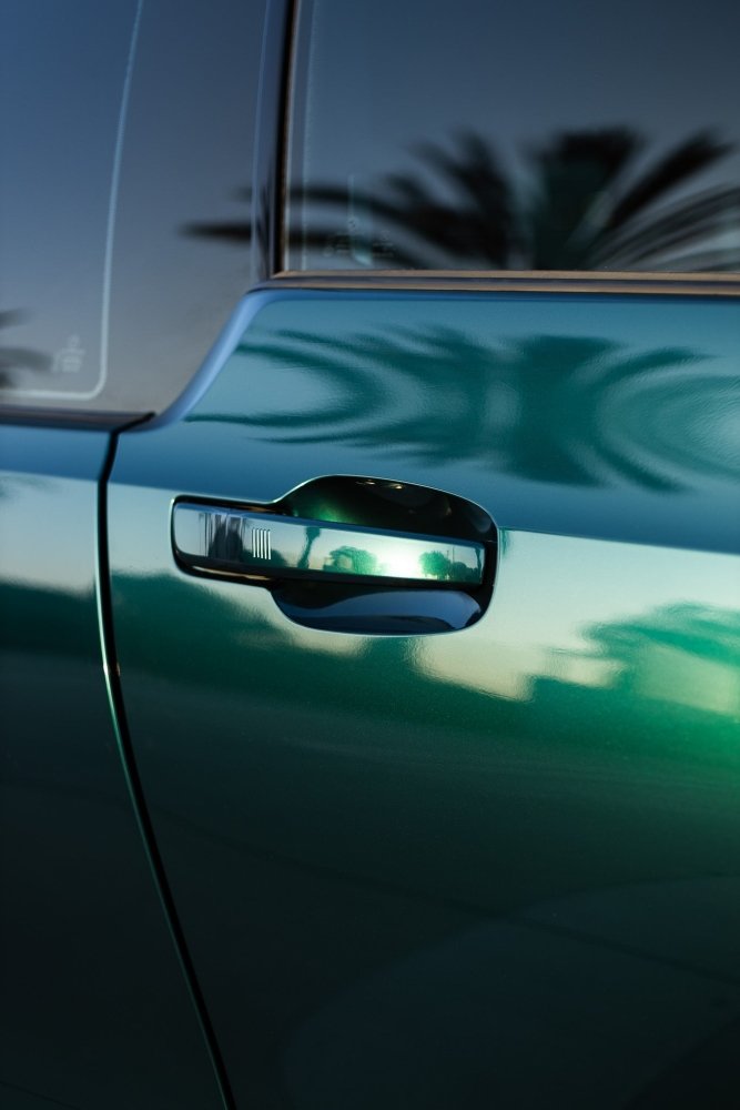 Ultra Gloss Paint Metallic Forest Green - Aura Vinyl