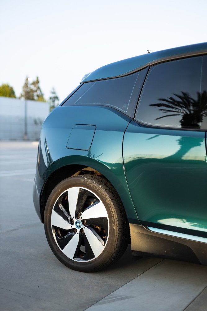 Ultra Gloss Paint Metallic Forest Green - Aura Vinyl