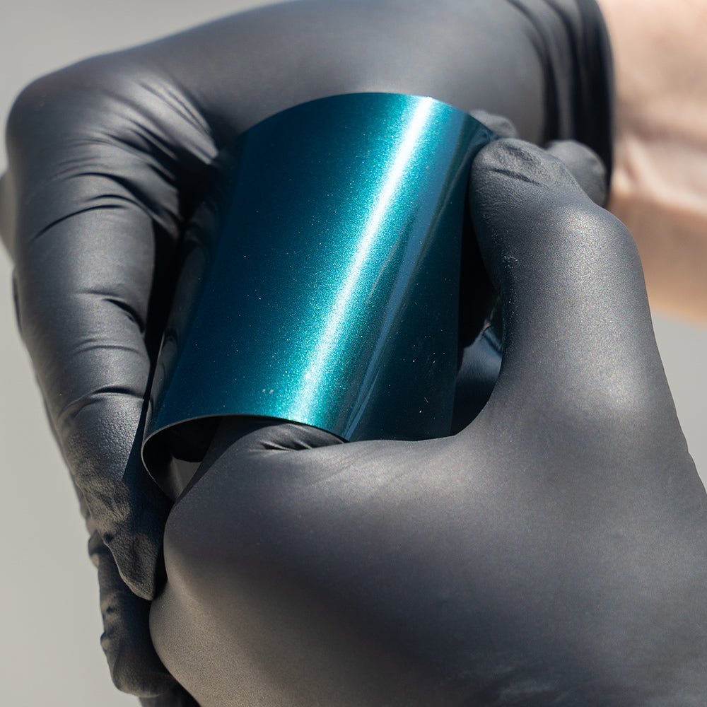 Ultra Gloss Paint Metallic Forest Green - Aura Vinyl