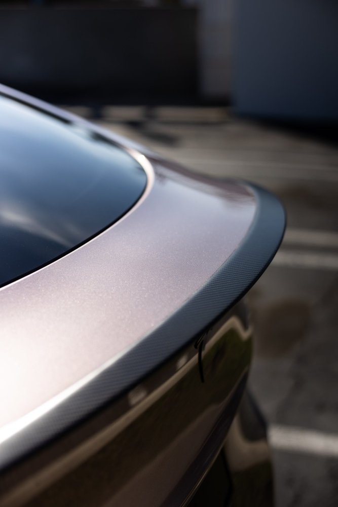Ultra Gloss Paint Metallic Frozen Berry - Aura Vinyl