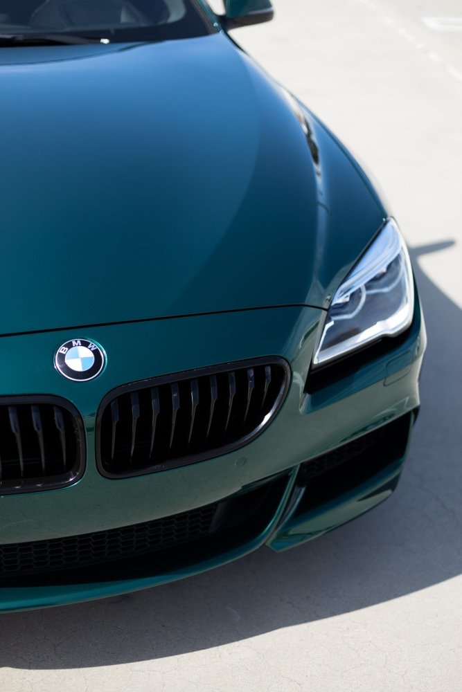 Ultra Gloss Paint Metallic Green - Aura Vinyl