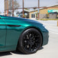 Ultra Gloss Paint Metallic Green - Aura Vinyl