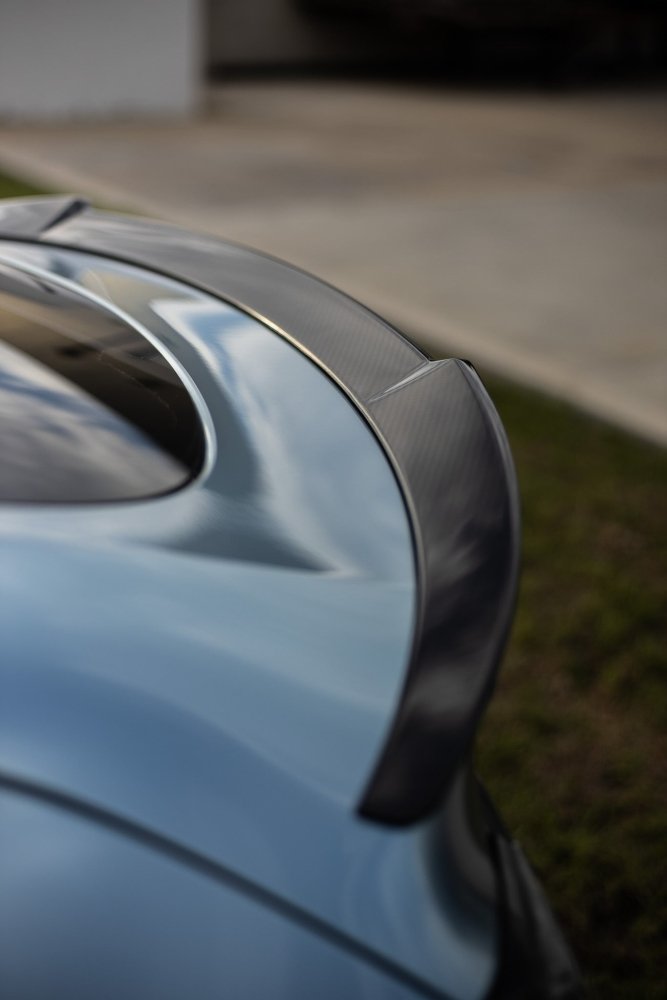 Ultra Gloss Paint Metallic Liquid Blue - Aura Vinyl