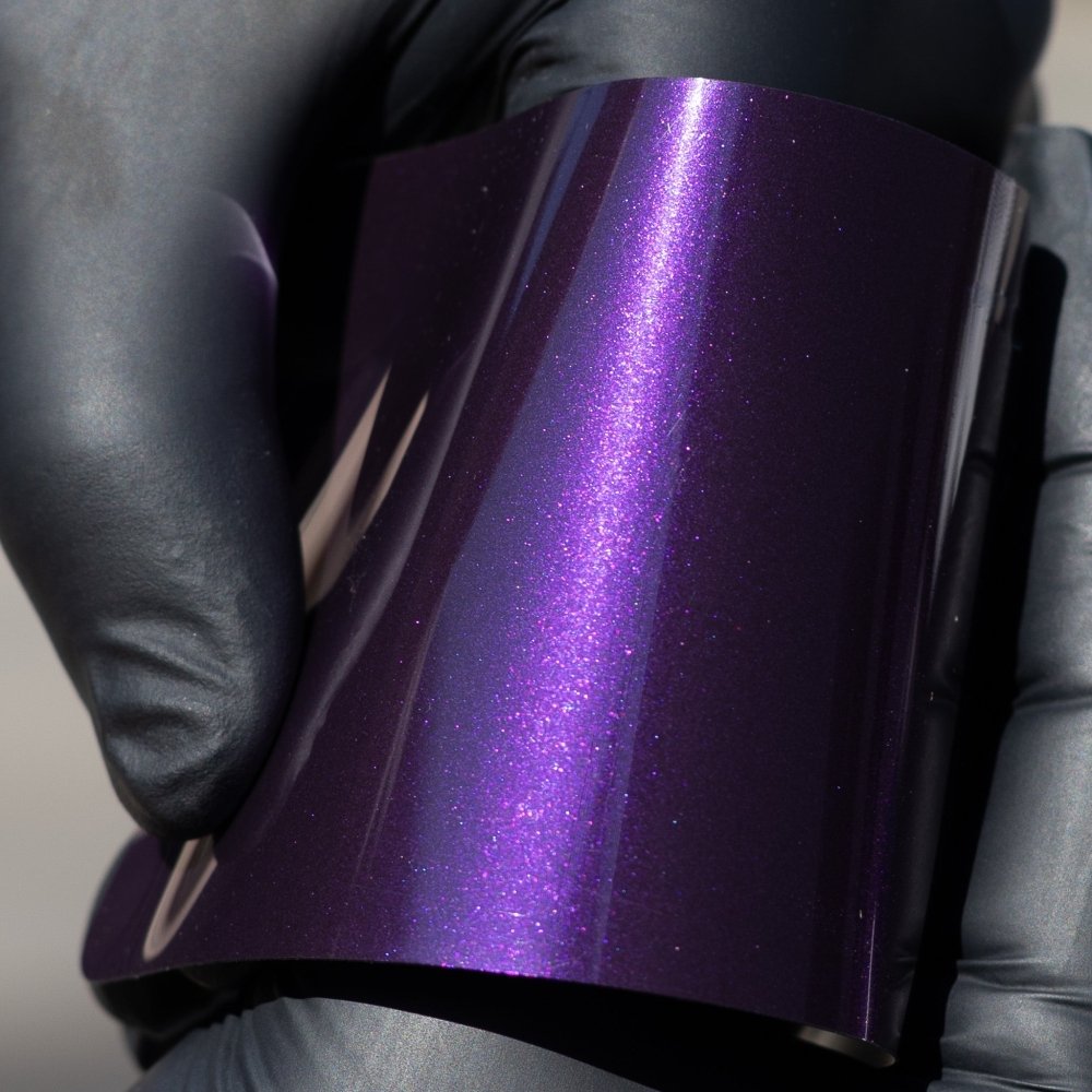 Ultra Gloss Paint Metallic Moonvista Purple - Aura Vinyl