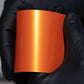 Ultra Gloss Paint Metallic Orange - Aura Vinyl