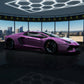 Ultra Gloss Paint Metallic Pink - Aura Vinyl