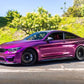 Ultra Gloss Paint Metallic Plum Purple - Aura Vinyl