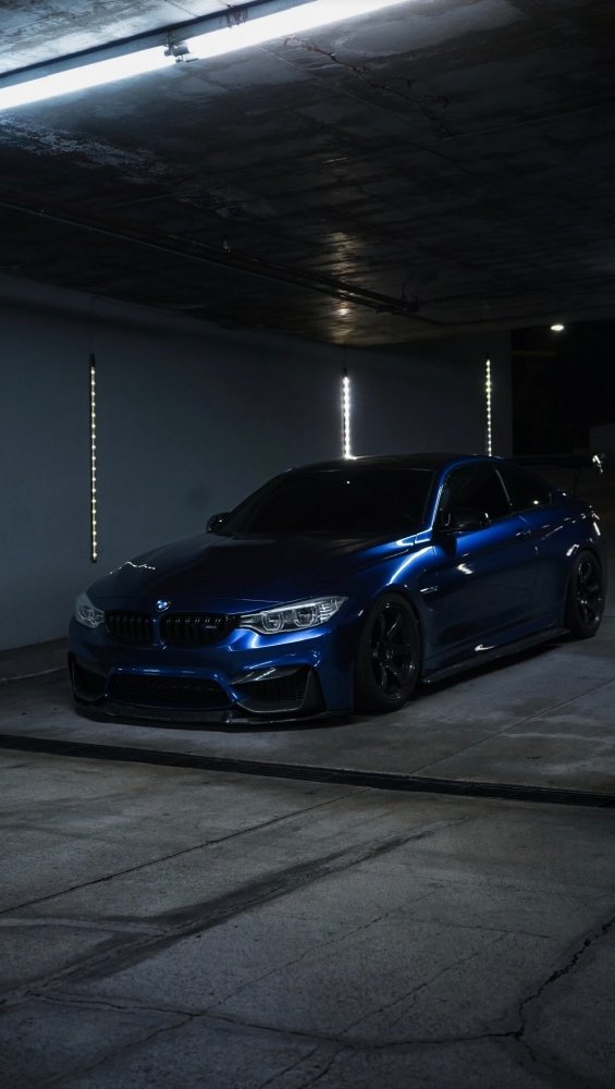 Ultra Gloss Paint Metallic Twilight Blue - Aura Vinyl