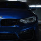 Ultra Gloss Paint Metallic Twilight Blue - Aura Vinyl