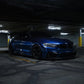 Ultra Gloss Paint Metallic Twilight Blue - Aura Vinyl