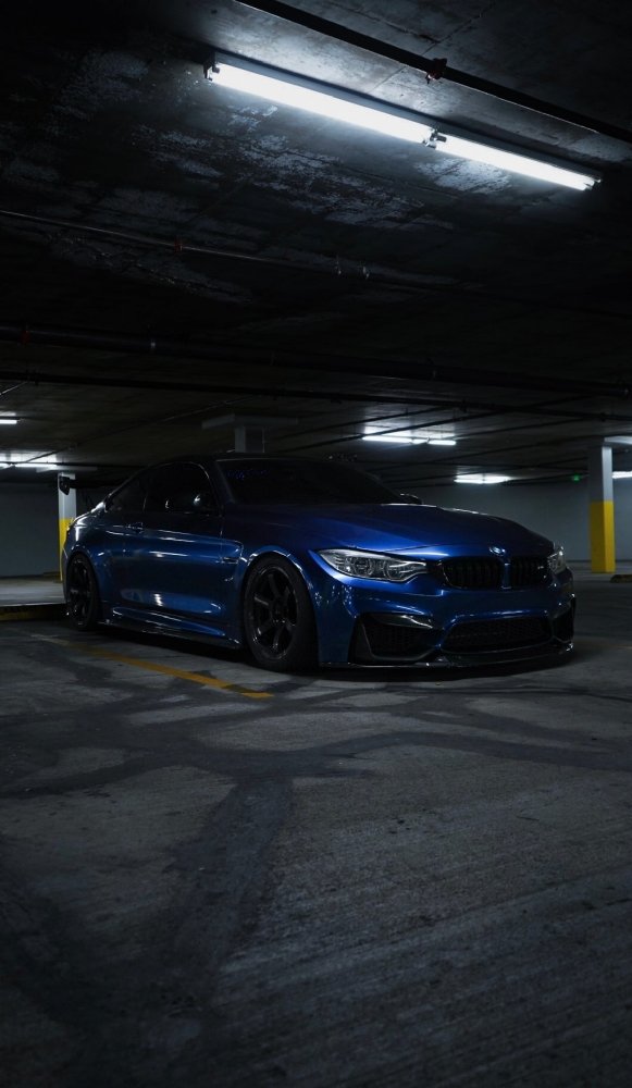 Ultra Gloss Paint Metallic Twilight Blue - Aura Vinyl