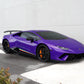 Ultra Gloss Paint Metallic Vibrant Purple - Aura Vinyl