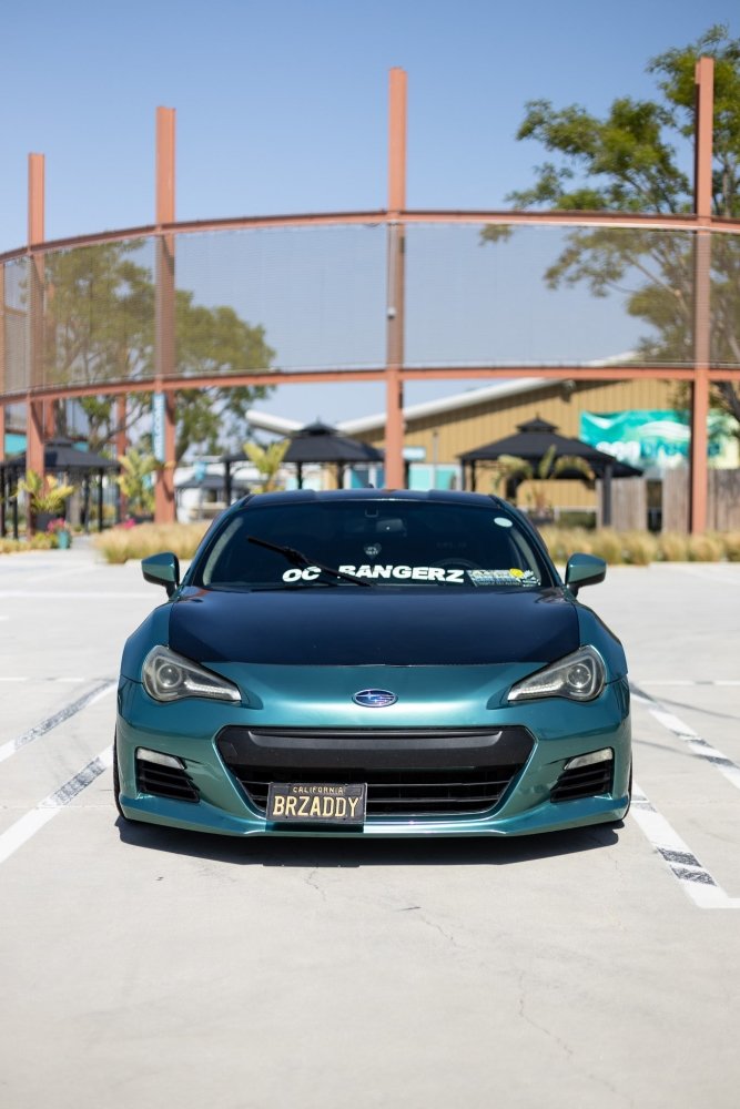 Gloss Pearl Green 