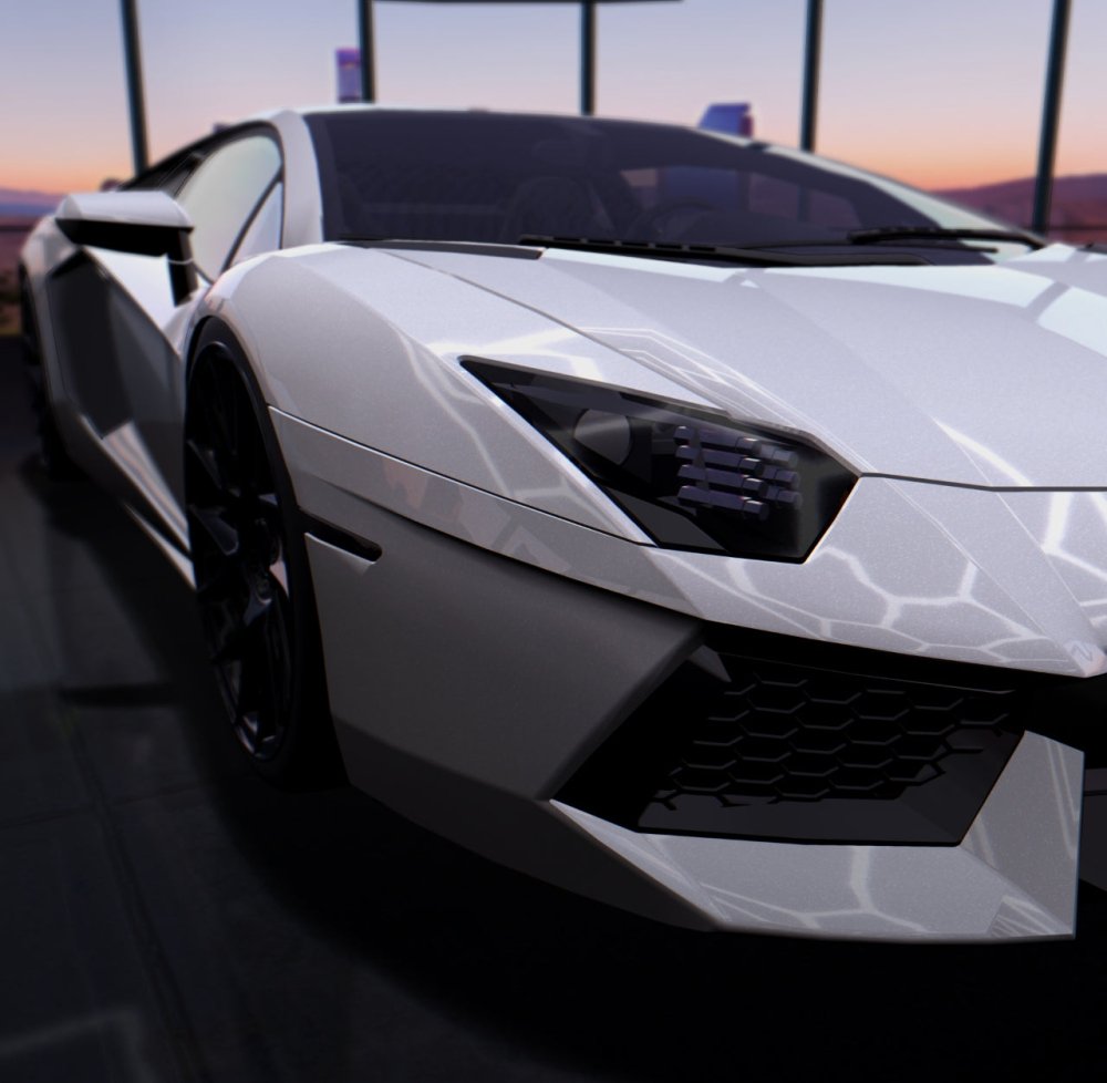 Automotive Pearl White Wrap