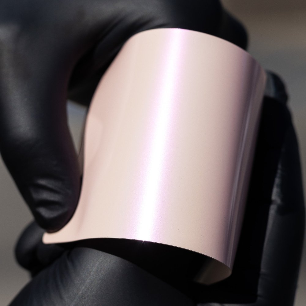 Ultra Gloss Pink Purple Shift - Aura Vinyl