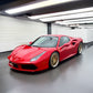 Ultra Gloss Red - Aura Vinyl