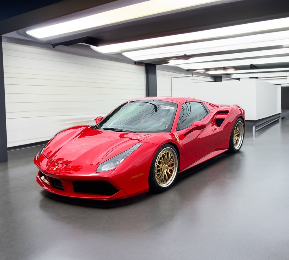 Ultra Gloss Red - Aura Vinyl