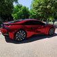 Ultra Gloss Red Chrome - Aura Vinyl