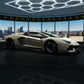Ultra Gloss Sand - Aura Vinyl