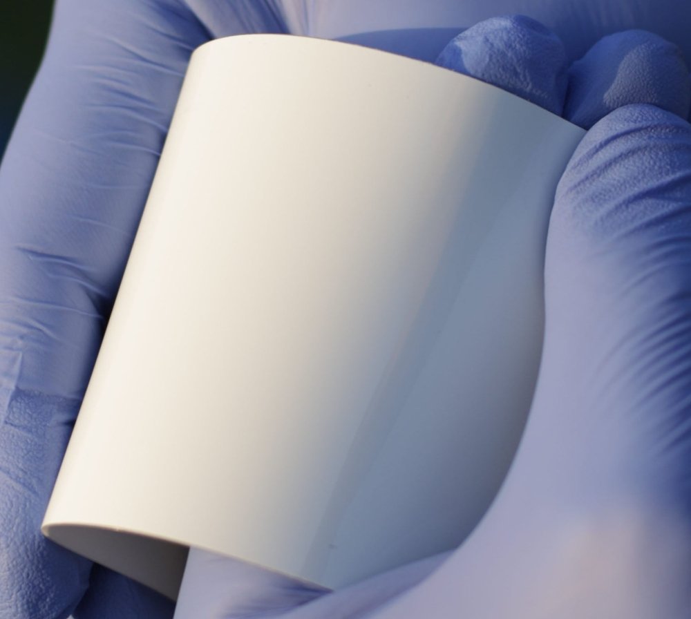 Ultra Gloss White - Aura Vinyl