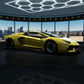 Ultra Gloss Yellow - Aura Vinyl